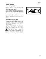 Preview for 11 page of ZANKER CT 235 Instruction Book