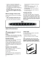 Preview for 6 page of ZANKER DD231 Instruction Booklet