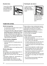 Preview for 14 page of ZANKER KBA22401SB User Manual