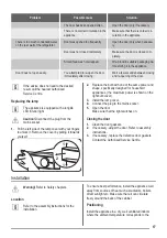 Preview for 17 page of ZANKER KBA23021SB User Manual