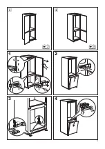 Preview for 3 page of ZANKER KBB24011SK Installation Instruction