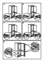 Preview for 6 page of ZANKER KBB24011SK Installation Instruction