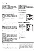 Preview for 5 page of ZANKER KBB25001SK User Manual