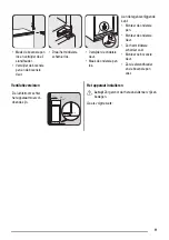 Preview for 11 page of ZANKER KBB25001SK User Manual