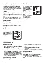 Preview for 18 page of ZANKER KBB25001SK User Manual