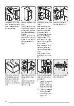 Preview for 24 page of ZANKER KBB25001SK User Manual