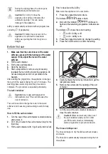 Preview for 29 page of ZANKER KDT10004FB User Manual