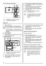 Preview for 30 page of ZANKER KDT10004FB User Manual