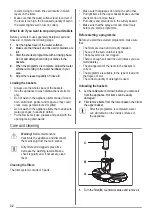 Preview for 32 page of ZANKER KDT10004FB User Manual