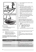 Preview for 34 page of ZANKER KDT10004FB User Manual