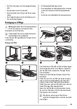 Preview for 45 page of ZANKER KDT11002FK User Manual