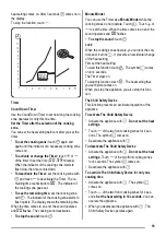 Preview for 19 page of ZANKER KEE8447XXK User Manual