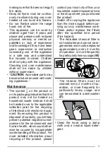 Preview for 3 page of ZANKER KHV64750BA User Manual