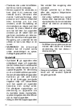 Preview for 24 page of ZANKER KHV64750BA User Manual