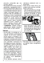 Preview for 42 page of ZANKER KHV64750BA User Manual