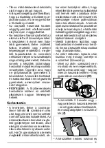 Preview for 51 page of ZANKER KHV64750BA User Manual