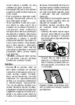 Preview for 54 page of ZANKER KHV64750BA User Manual