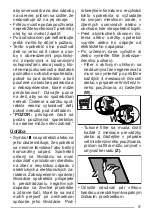 Preview for 57 page of ZANKER KHV64750BA User Manual