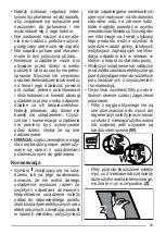 Preview for 63 page of ZANKER KHV64750BA User Manual