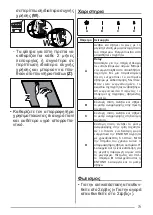 Preview for 73 page of ZANKER KHV64750BA User Manual