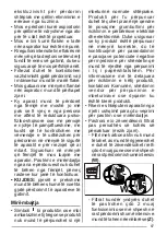 Preview for 87 page of ZANKER KHV64750BA User Manual