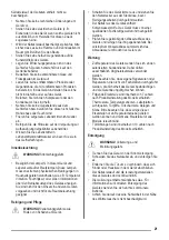 Preview for 21 page of ZANKER KNLK18FS1 User Manual