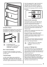 Preview for 25 page of ZANKER KNLK18FS1 User Manual