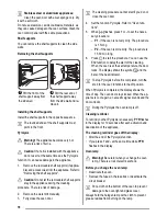 Preview for 16 page of ZANKER KOB57602XK User Manual