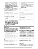 Preview for 29 page of ZANKER KOB57602XK User Manual