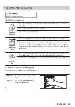 Preview for 21 page of ZANKER KOP37904XK User Manual