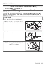 Preview for 23 page of ZANKER KOP37904XK User Manual