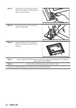 Preview for 24 page of ZANKER KOP37904XK User Manual