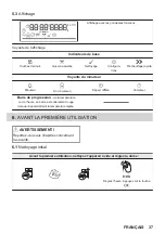 Preview for 37 page of ZANKER KOP37904XK User Manual