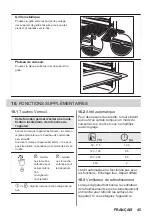 Preview for 45 page of ZANKER KOP37904XK User Manual