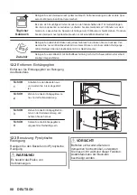 Preview for 80 page of ZANKER KOP37904XK User Manual