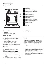 Preview for 18 page of ZANKER KOU10301 User Manual