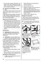 Preview for 36 page of ZANKER KOU10301 User Manual