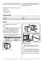 Preview for 51 page of ZANKER KOU10301 User Manual