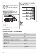 Preview for 16 page of ZANKER KOU20611 User Manual