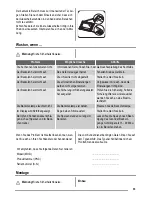 Preview for 33 page of ZANKER KOU55602 User Manual