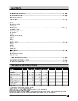 Preview for 2 page of ZANKER ZKC220A Operating And Installation Manual