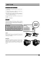 Preview for 6 page of ZANKER ZKC220A Operating And Installation Manual