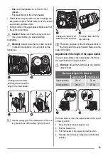 Preview for 23 page of ZANKER ZKI1410 User Manual