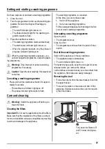 Preview for 25 page of ZANKER ZKI1410 User Manual