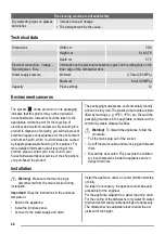 Preview for 28 page of ZANKER ZKI1410 User Manual