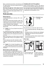 Preview for 29 page of ZANKER ZKI1410 User Manual