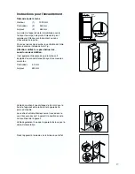 Preview for 17 page of ZANKER ZKK8021 User Manual