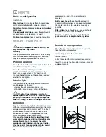 Preview for 32 page of ZANKER ZKK8021 User Manual