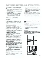 Preview for 33 page of ZANKER ZKK8021 User Manual