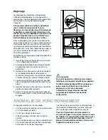 Preview for 17 page of ZANKER ZKK8421 User Manual